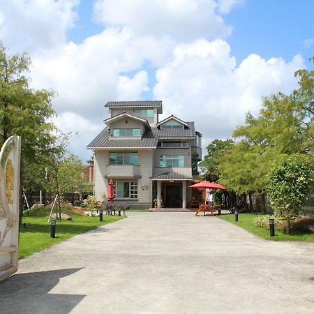 Yilan Pine Villa Homestay Luodong Εξωτερικό φωτογραφία