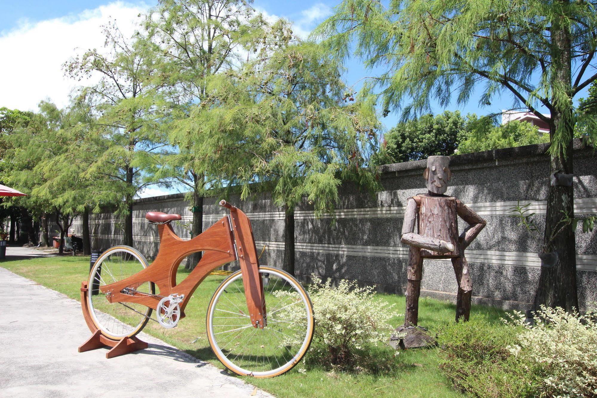 Yilan Pine Villa Homestay Luodong Εξωτερικό φωτογραφία