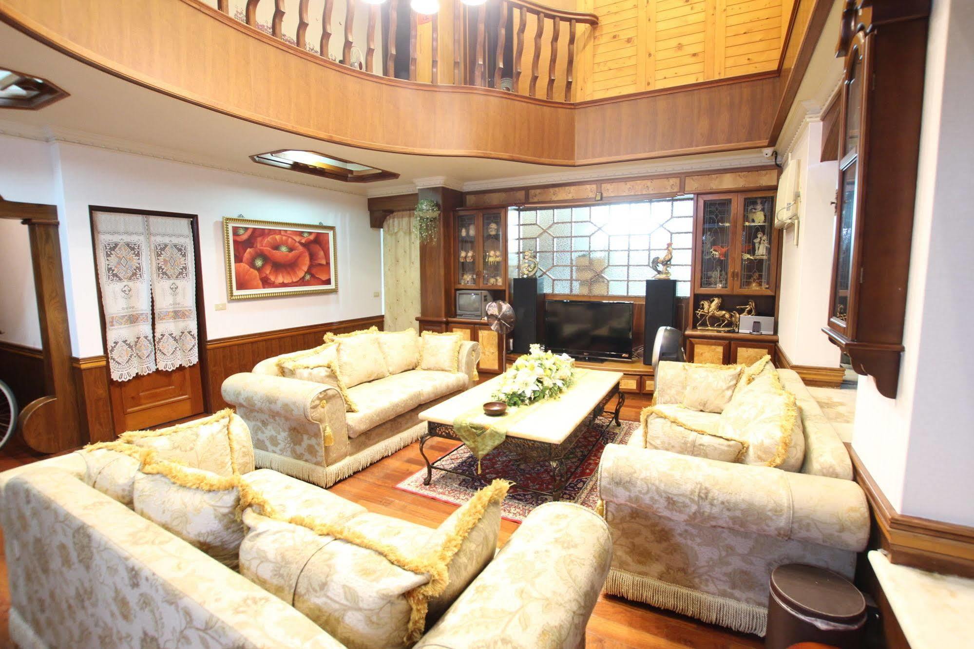 Yilan Pine Villa Homestay Luodong Εξωτερικό φωτογραφία