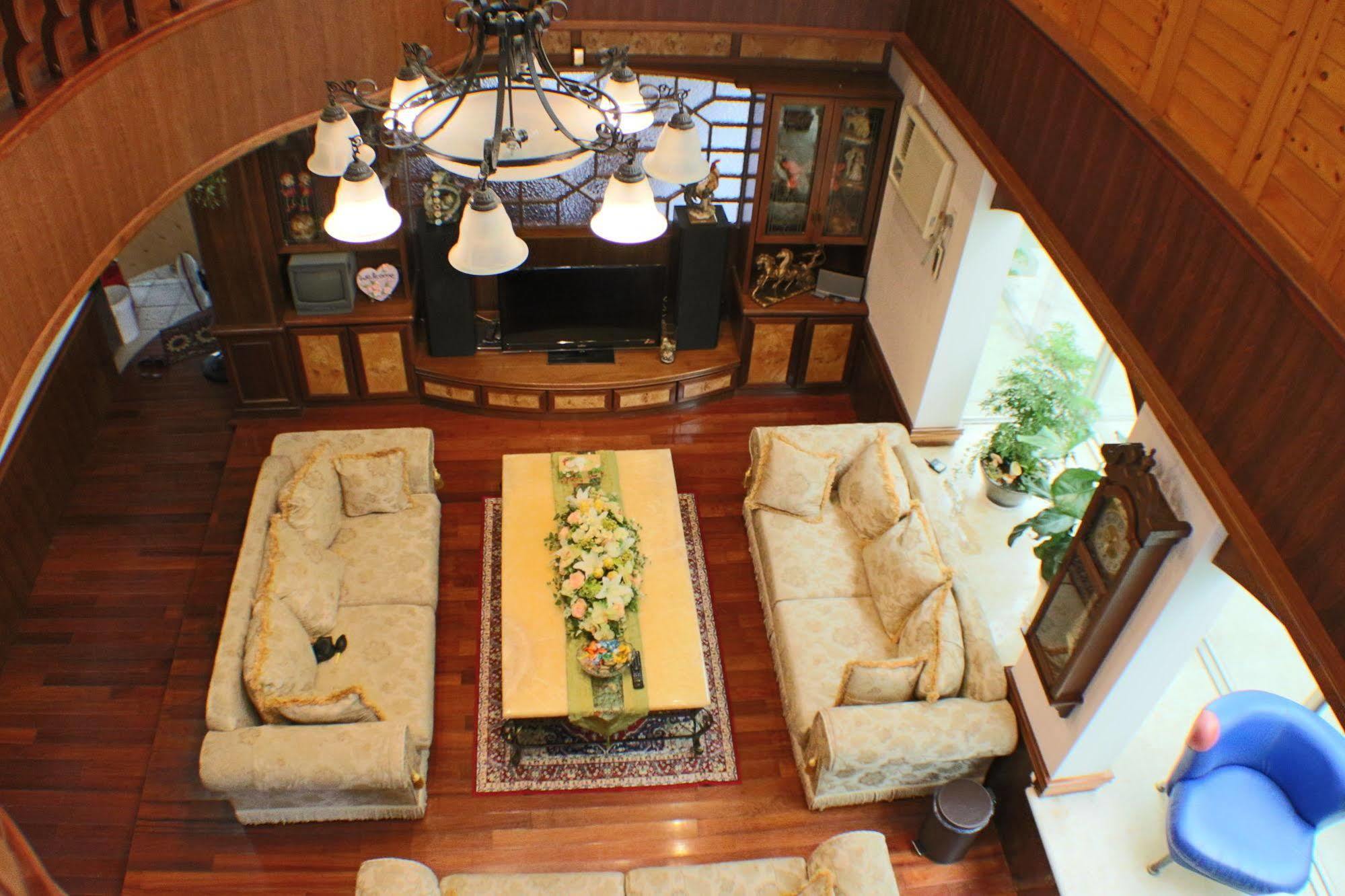 Yilan Pine Villa Homestay Luodong Εξωτερικό φωτογραφία