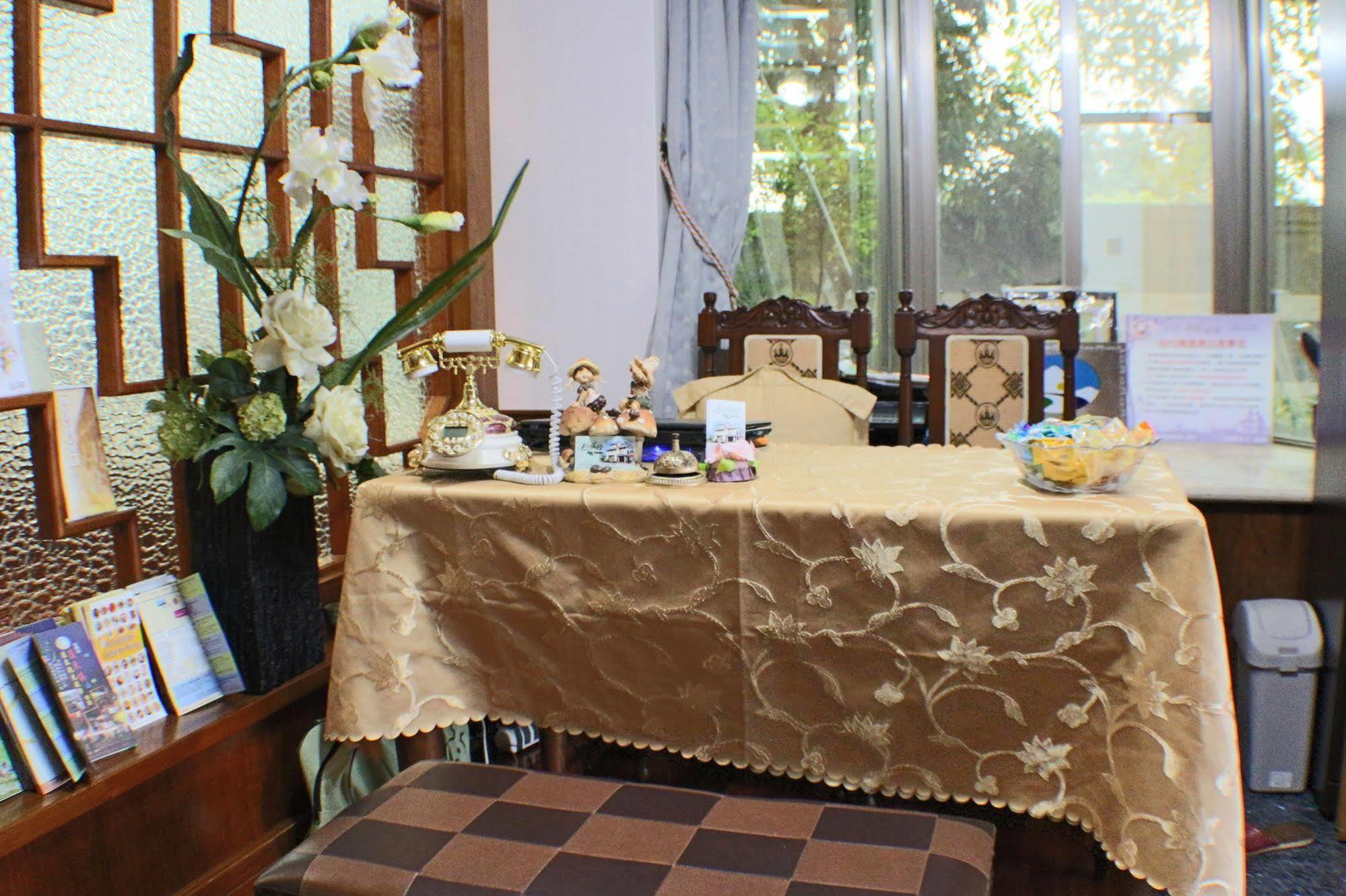 Yilan Pine Villa Homestay Luodong Εξωτερικό φωτογραφία