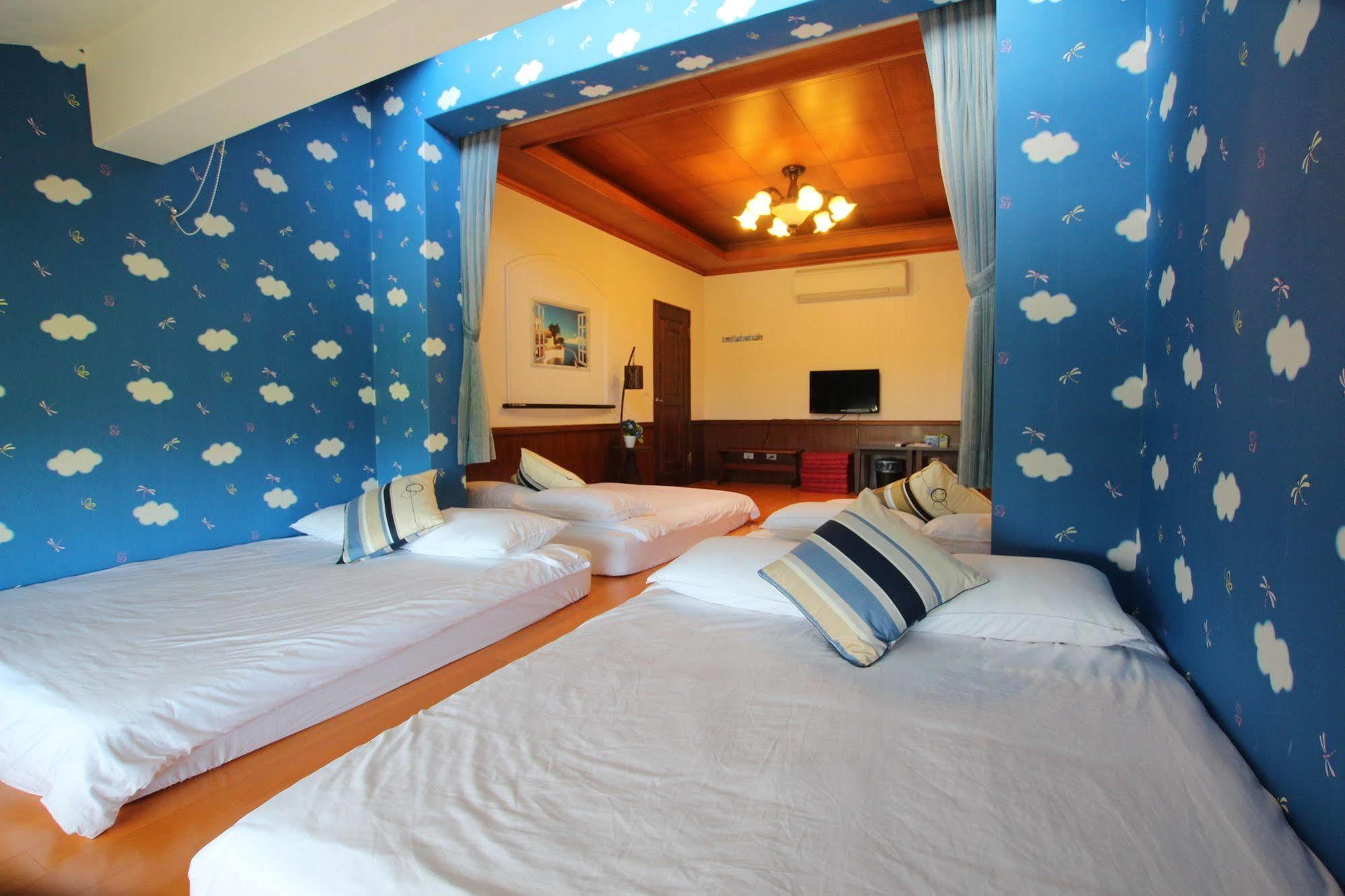 Yilan Pine Villa Homestay Luodong Εξωτερικό φωτογραφία
