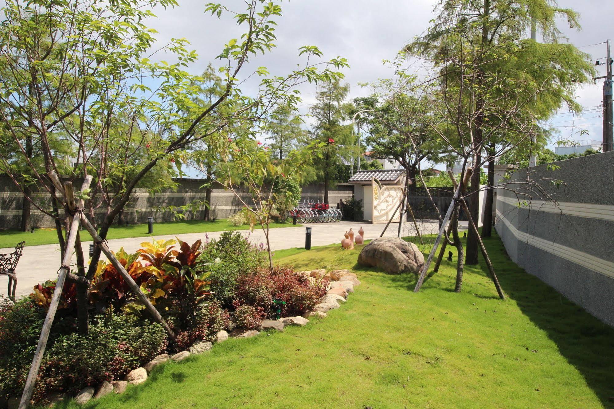 Yilan Pine Villa Homestay Luodong Εξωτερικό φωτογραφία
