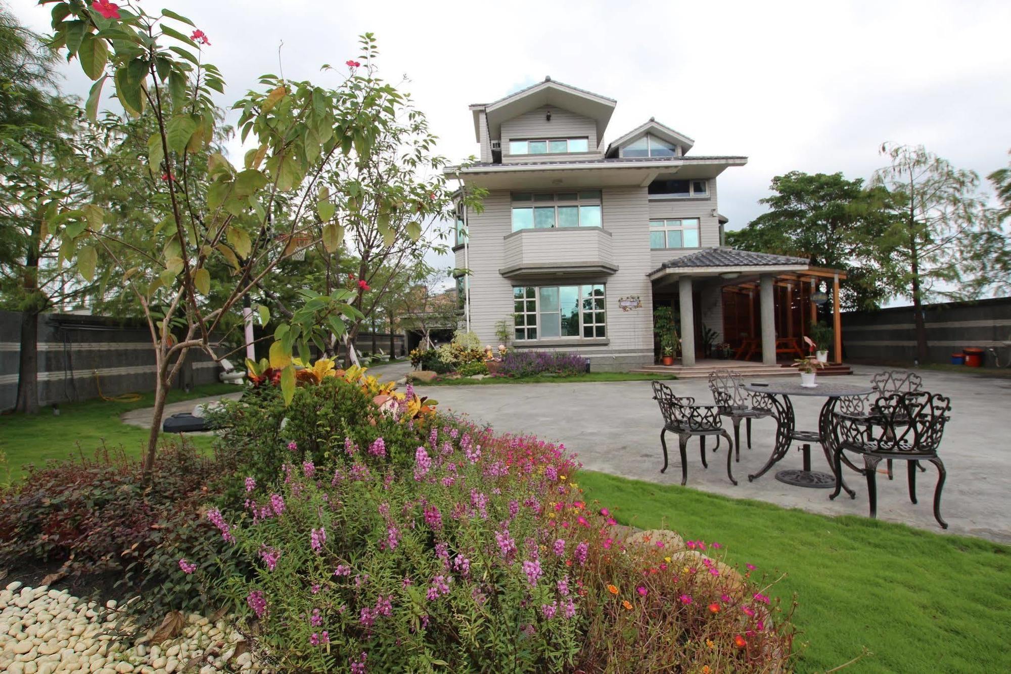 Yilan Pine Villa Homestay Luodong Εξωτερικό φωτογραφία