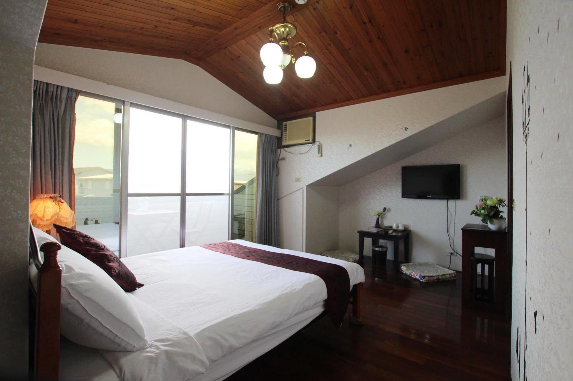 Yilan Pine Villa Homestay Luodong Εξωτερικό φωτογραφία