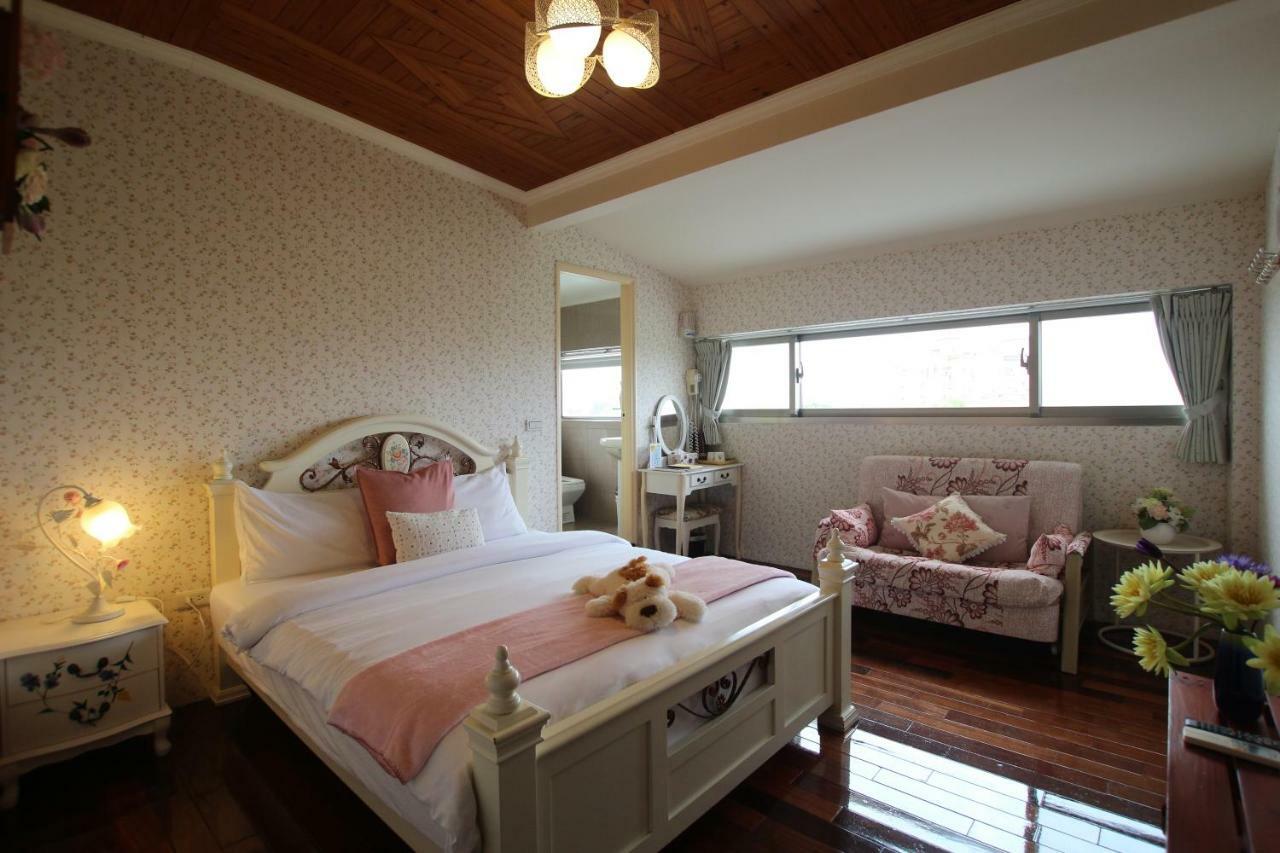 Yilan Pine Villa Homestay Luodong Εξωτερικό φωτογραφία
