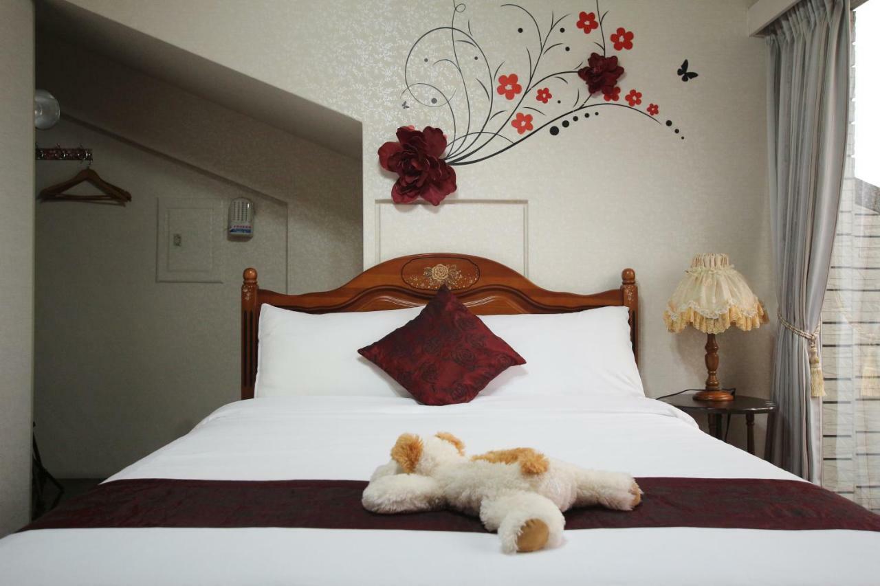 Yilan Pine Villa Homestay Luodong Εξωτερικό φωτογραφία