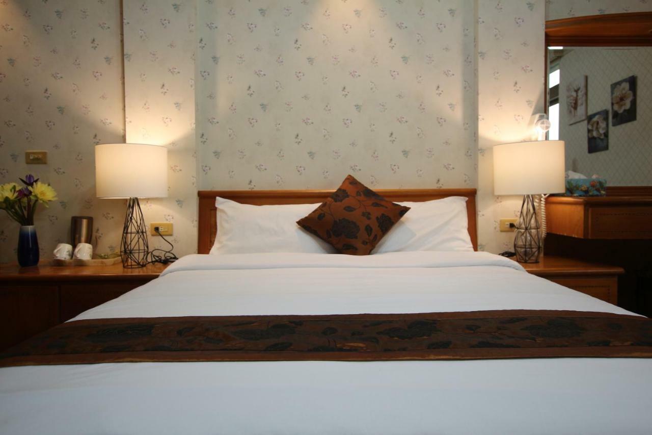 Yilan Pine Villa Homestay Luodong Εξωτερικό φωτογραφία