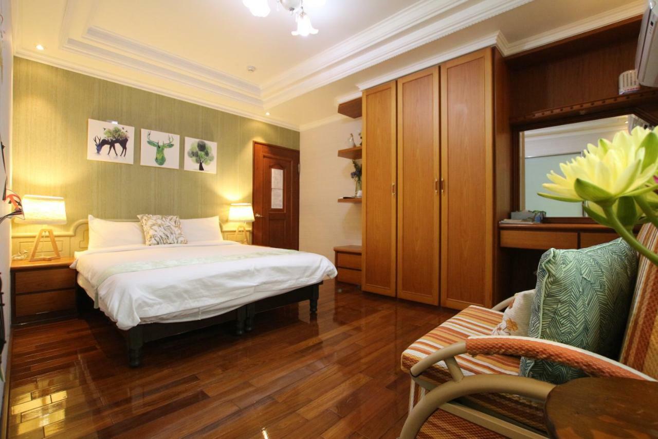Yilan Pine Villa Homestay Luodong Εξωτερικό φωτογραφία