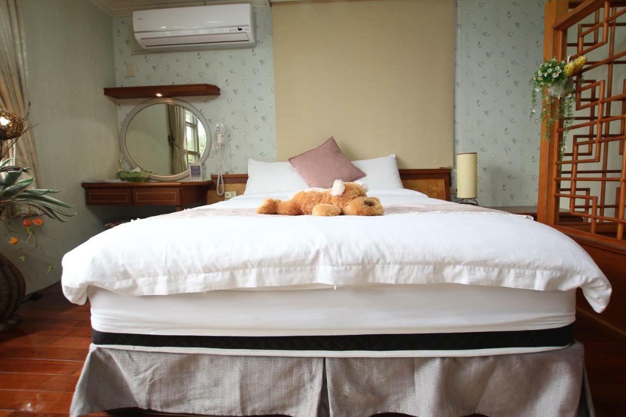 Yilan Pine Villa Homestay Luodong Εξωτερικό φωτογραφία