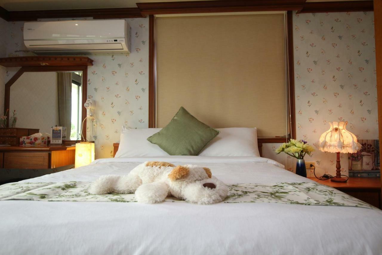 Yilan Pine Villa Homestay Luodong Εξωτερικό φωτογραφία