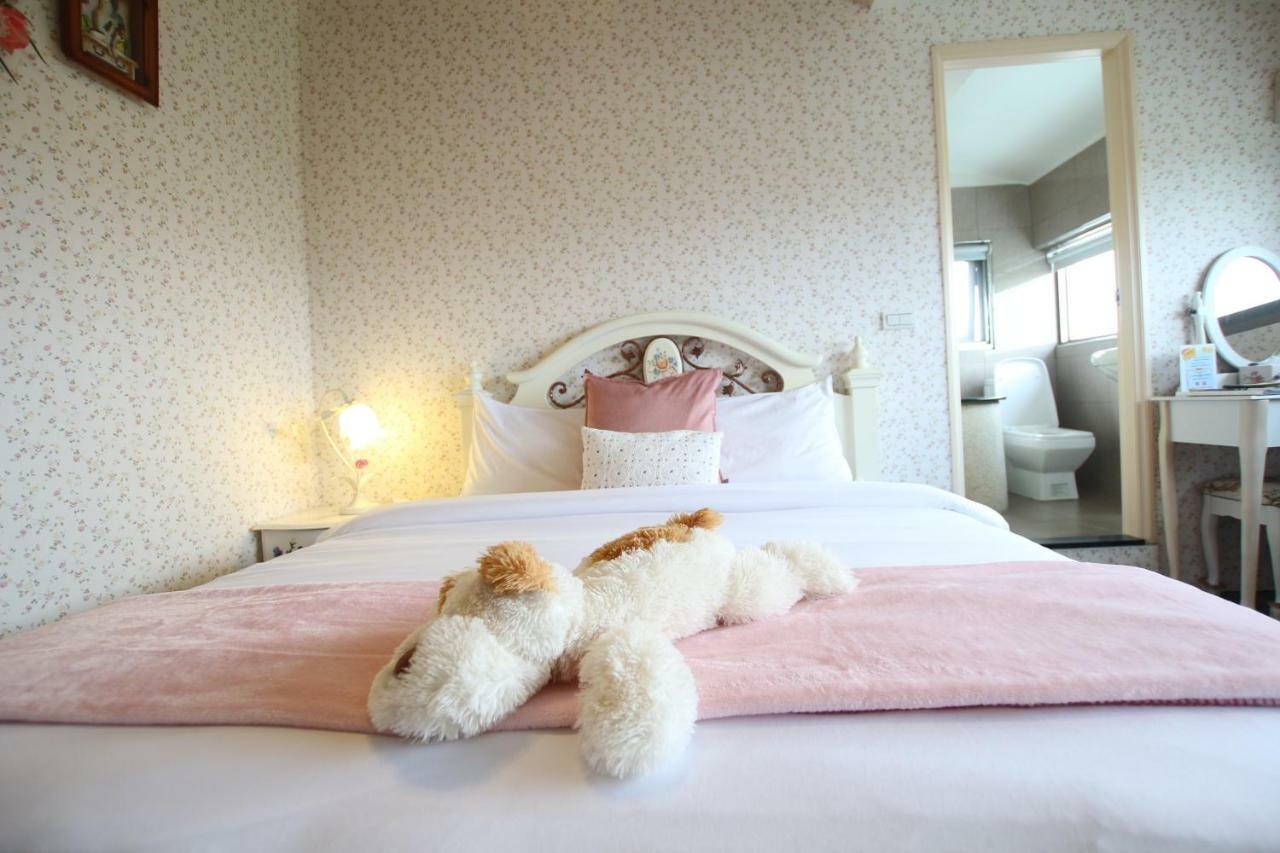 Yilan Pine Villa Homestay Luodong Εξωτερικό φωτογραφία