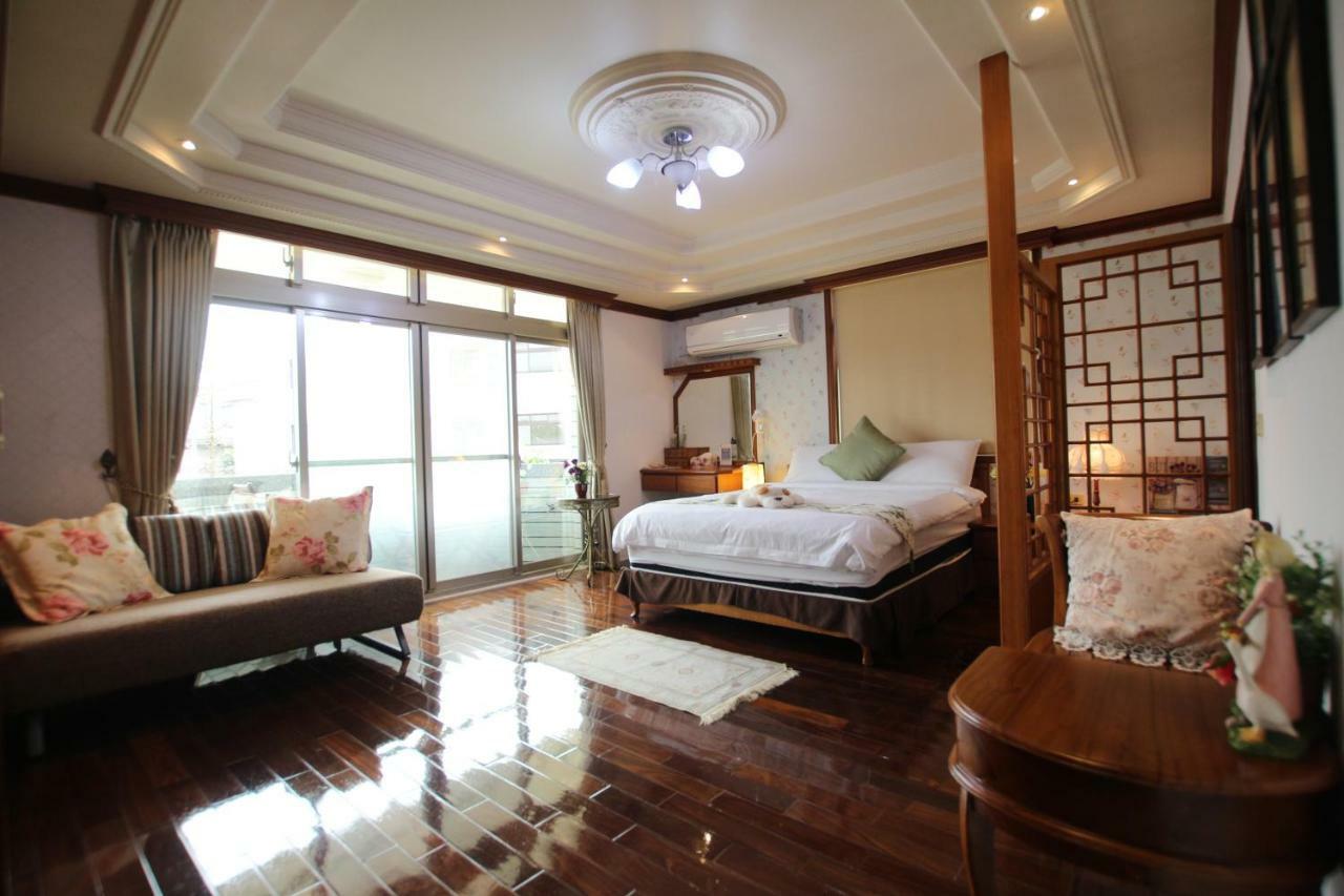 Yilan Pine Villa Homestay Luodong Εξωτερικό φωτογραφία