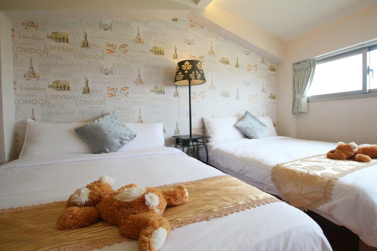 Yilan Pine Villa Homestay Luodong Εξωτερικό φωτογραφία