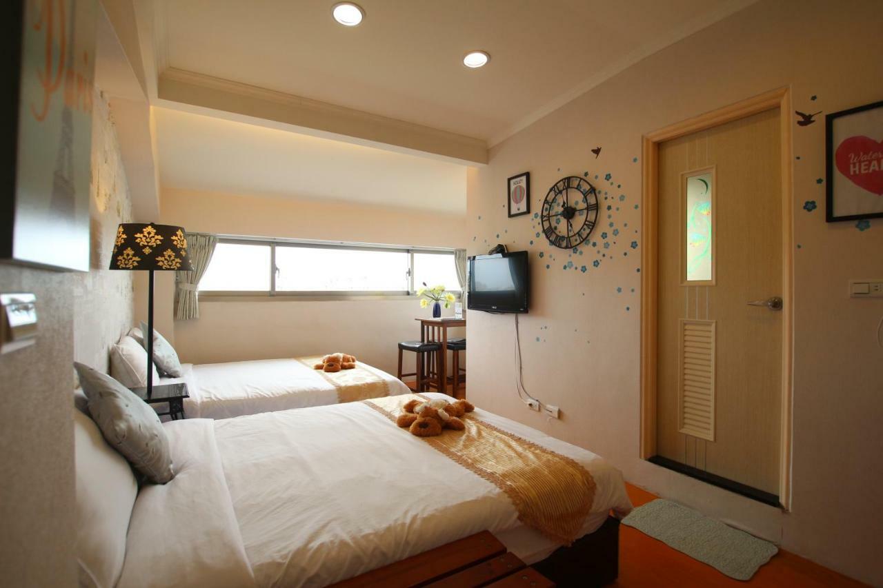 Yilan Pine Villa Homestay Luodong Εξωτερικό φωτογραφία