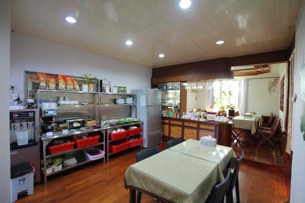 Yilan Pine Villa Homestay Luodong Εξωτερικό φωτογραφία