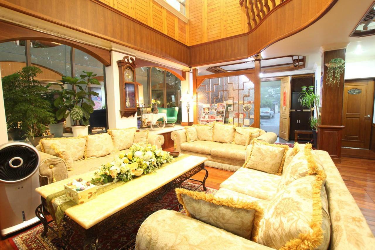 Yilan Pine Villa Homestay Luodong Εξωτερικό φωτογραφία
