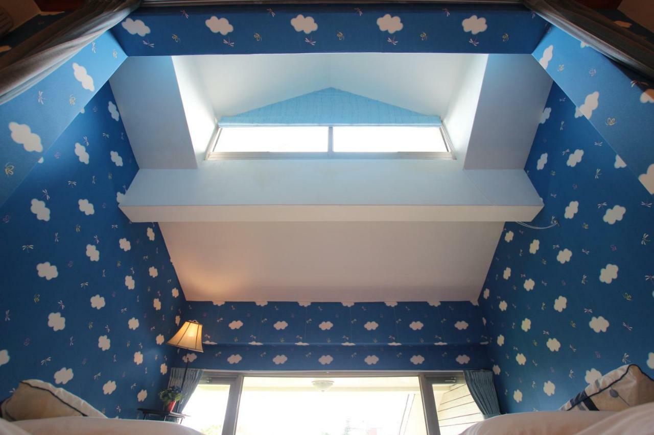 Yilan Pine Villa Homestay Luodong Εξωτερικό φωτογραφία