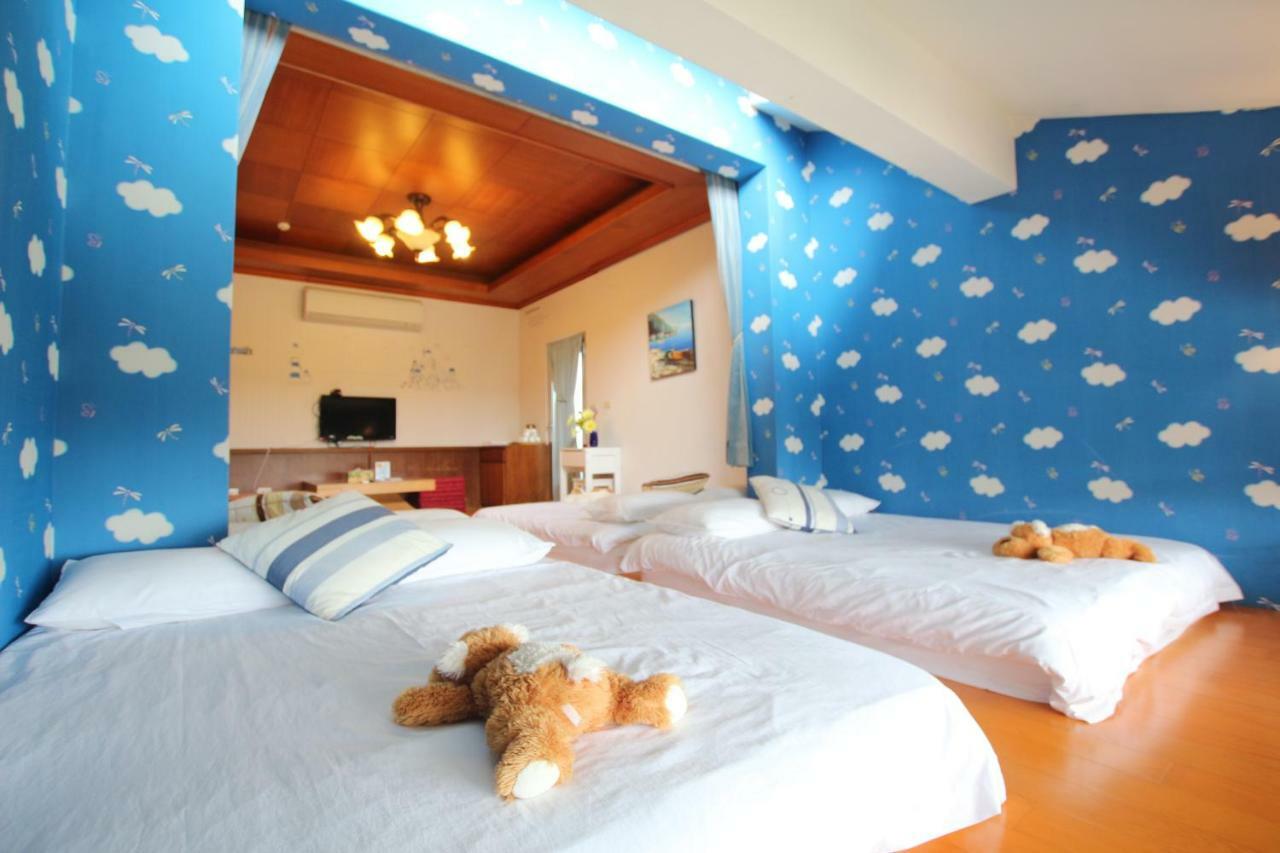 Yilan Pine Villa Homestay Luodong Εξωτερικό φωτογραφία