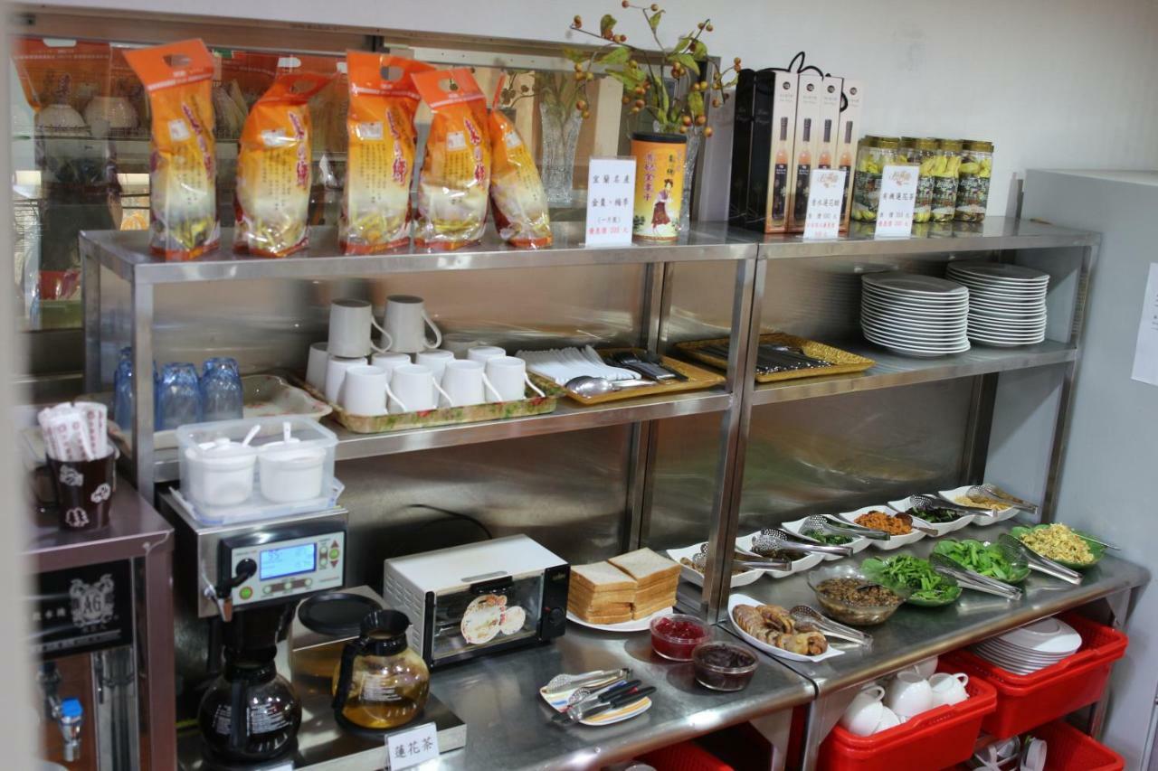 Yilan Pine Villa Homestay Luodong Εξωτερικό φωτογραφία