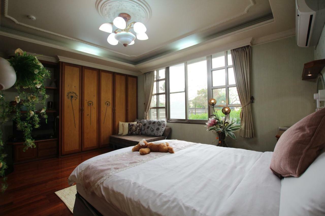 Yilan Pine Villa Homestay Luodong Εξωτερικό φωτογραφία