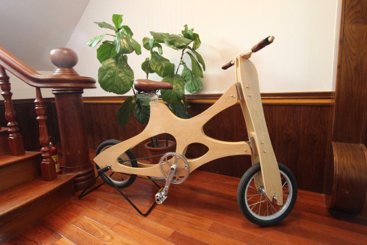 Yilan Pine Villa Homestay Luodong Εξωτερικό φωτογραφία