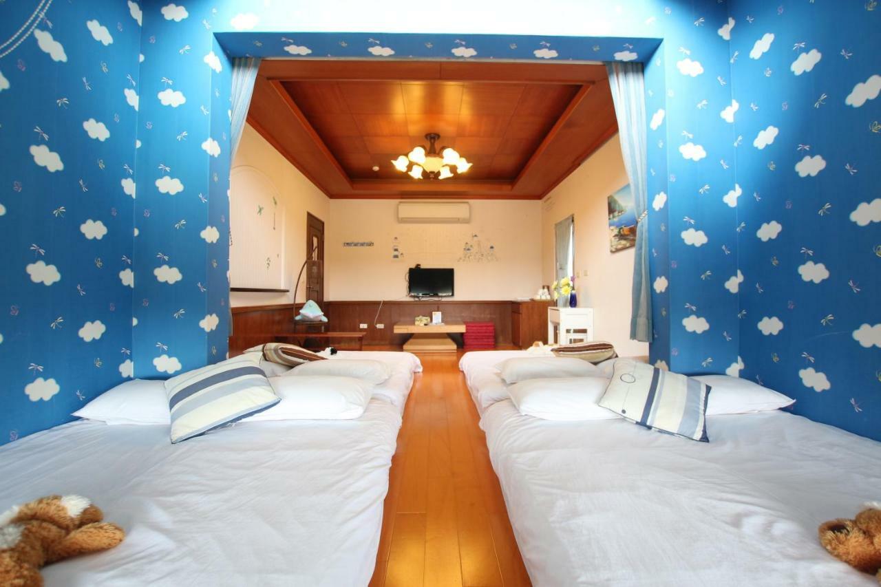 Yilan Pine Villa Homestay Luodong Εξωτερικό φωτογραφία