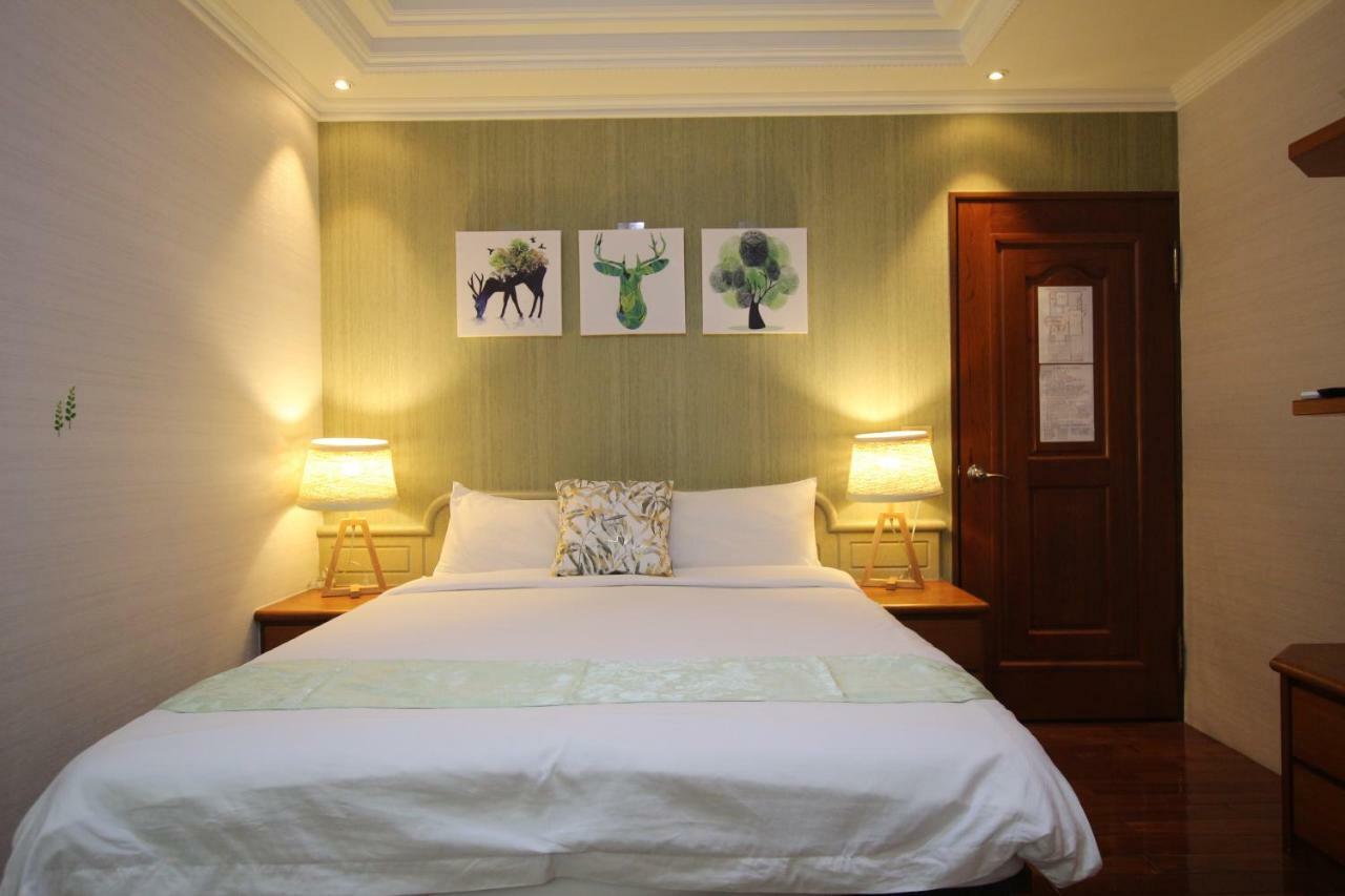 Yilan Pine Villa Homestay Luodong Εξωτερικό φωτογραφία