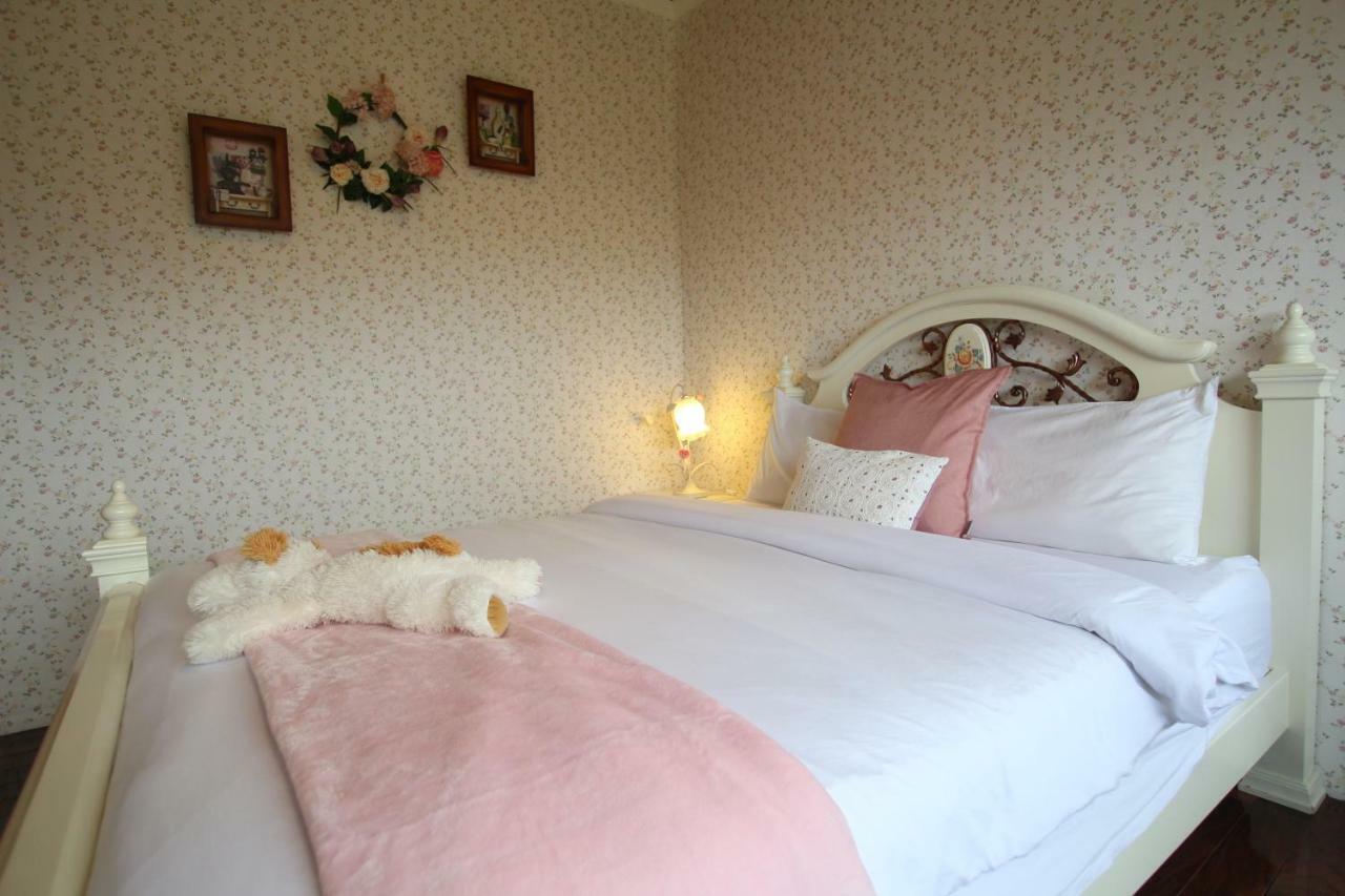 Yilan Pine Villa Homestay Luodong Εξωτερικό φωτογραφία
