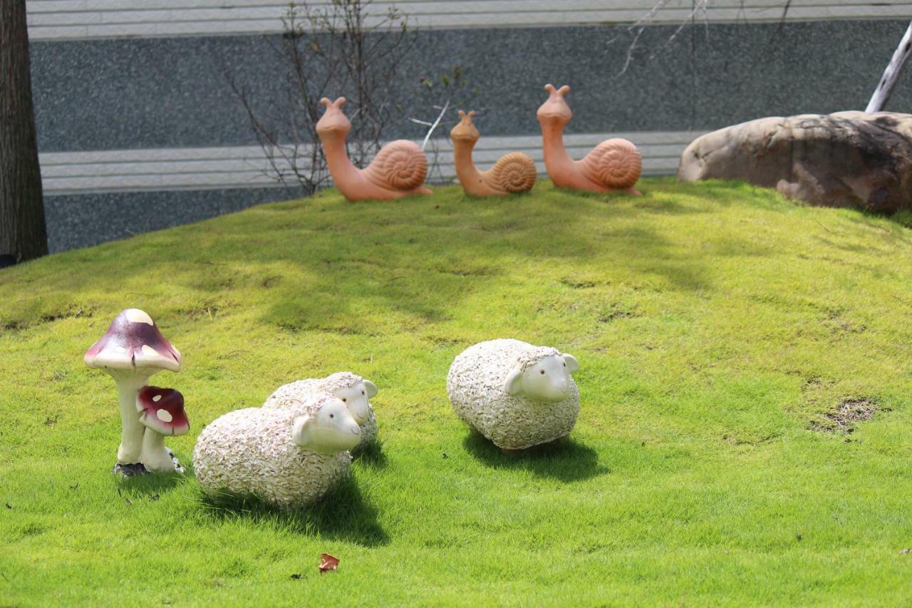 Yilan Pine Villa Homestay Luodong Εξωτερικό φωτογραφία