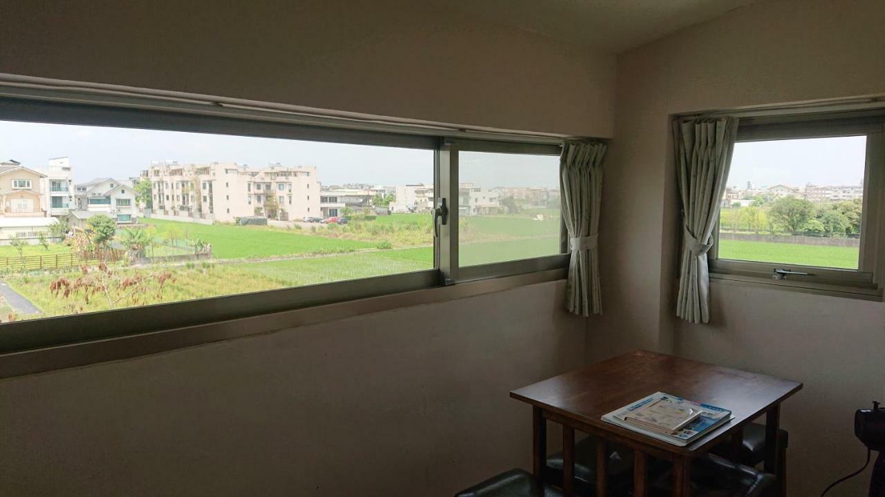 Yilan Pine Villa Homestay Luodong Εξωτερικό φωτογραφία