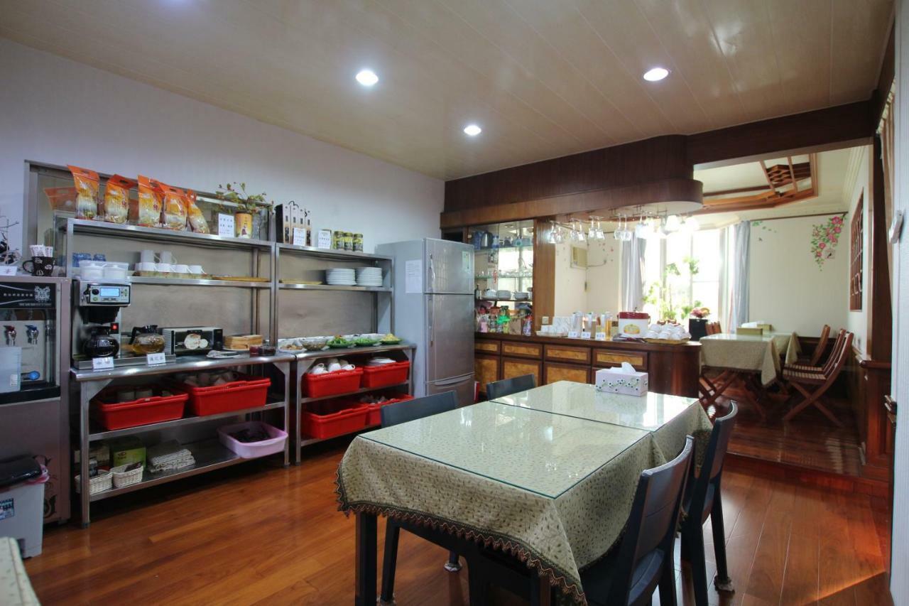 Yilan Pine Villa Homestay Luodong Εξωτερικό φωτογραφία