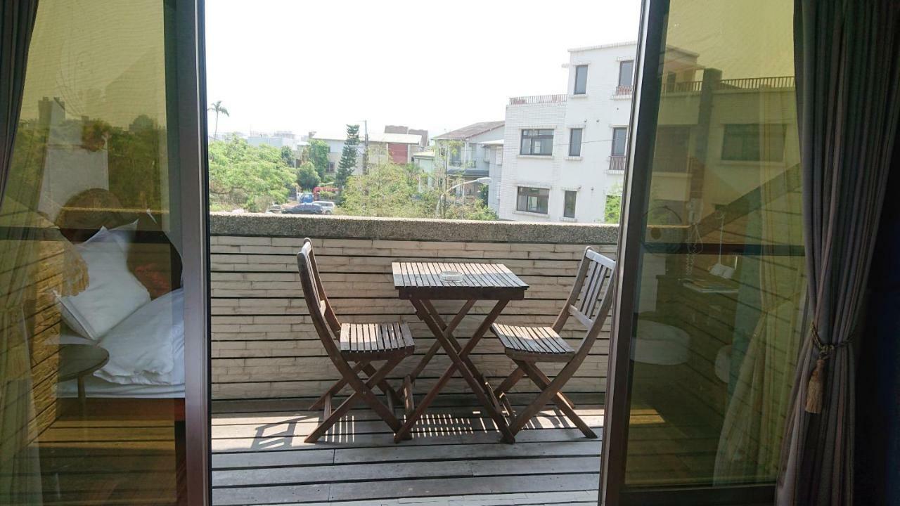 Yilan Pine Villa Homestay Luodong Εξωτερικό φωτογραφία