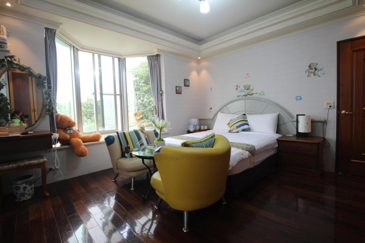 Yilan Pine Villa Homestay Luodong Εξωτερικό φωτογραφία